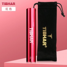 挺拔Tibhar 金屬滾膠棒 壓膠棒 空心金屬多功能滾膠棒 4色可選