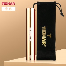 挺拔Tibhar 金屬滾膠棒 壓膠棒 空心金屬多功能滾膠棒 4色可選