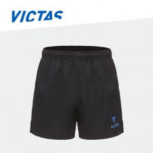 維克塔斯Victas 86202 VC-822 黑色 運動短褲 夏季透氣專業(yè)速干比賽短褲