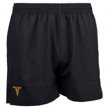 挺拔Tibhar TB-9 非凡 乒乓球比賽短褲 運(yùn)動(dòng)短褲 黑金色