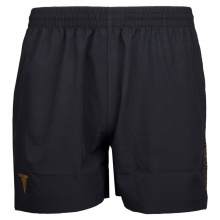 挺拔Tibhar TB-9 非凡 乒乓球比賽短褲 運動短褲 黑金色