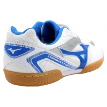 美津濃Mizuno 81GA183028 專(zhuān)業(yè)乒乓球運(yùn)動(dòng)鞋 藍(lán)/白色