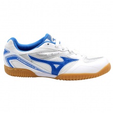 美津濃Mizuno 81GA183028 專(zhuān)業(yè)乒乓球運(yùn)動(dòng)鞋 藍(lán)/白色
