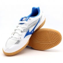 美津濃Mizuno 81GA183028 專(zhuān)業(yè)乒乓球運(yùn)動(dòng)鞋 藍(lán)/白色