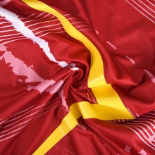 斯帝卡Stiga CA-0341 專業(yè)運(yùn)動(dòng)T恤 乒乓球比賽服 紅色