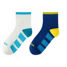 斯帝卡Stiga CP-0511 乒乓球運動襪 短筒球襪 雙色可選