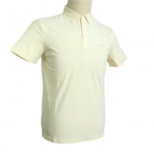 斯帝卡Stiga CA-06101 運(yùn)動(dòng)POLO衫 米白色
