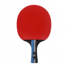 雷神Loki 麒麟3星成品拍 專業(yè)乒乓球拍單拍 體育考試初學(xué)者 學(xué)生用拍 K3