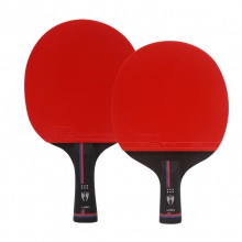 雷神Loki 麒麟6星成品拍 專業(yè)乒乓球拍單拍 體育考試初學者 學生用拍 K6