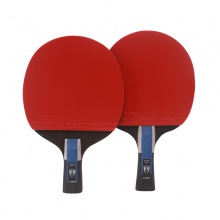 雷神Loki 麒麟7星成品拍 專業(yè)乒乓球拍單拍 體育考試初學者 學生用拍 K7