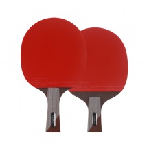 雷神Loki 銳龍5星成品拍 乒乓球拍單拍 學(xué)生訓(xùn)練初學(xué)者 7層純木