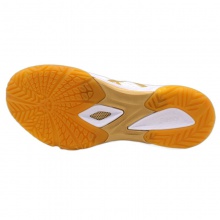 亞瑟士Asics 1073A010-102 乒乓球鞋 專(zhuān)業(yè)乒乓球運(yùn)動(dòng)鞋 周啟豪奪冠款黃金戰(zhàn)靴