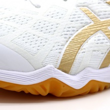 亞瑟士Asics 1073A010-102 乒乓球鞋 專(zhuān)業(yè)乒乓球運(yùn)動(dòng)鞋 周啟豪奪冠款黃金戰(zhàn)靴