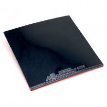 可酷達酷KKT 大力神 紅色火焰 專業(yè)粘性反膠套膠