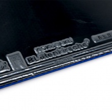 可酷達(dá)酷KKT 大力神 藍(lán)色火焰 專業(yè)粘性反膠套膠