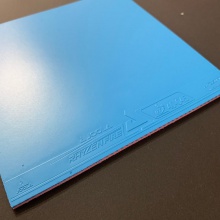 優(yōu)拉Joola RHYZEN FIRE雷鳴-火 專業(yè)乒乓球澀性反膠套膠