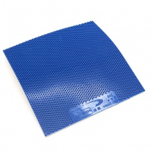 流星Liuxing 845 正膠套膠 彩色正膠 藍(lán)色膠面 白海綿