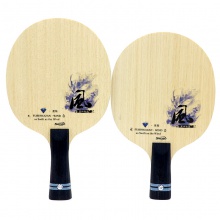 世奧得Sword 星鉆-風(fēng) 專業(yè)乒乓底板 5+2外置纖維 進(jìn)攻型底板