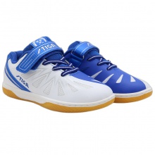 斯帝卡Stiga CS-03321 專業(yè)兒童乒乓球運動鞋 童鞋 白藍色
