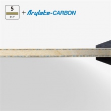 蝴蝶Butterfly【37221|37224|24180】樊振東 ALC 專(zhuān)業(yè)乒乓底板 樊振東使用底板