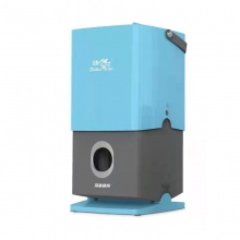 雙魚Doublefish 小魚發(fā)球機(jī) 桌面智能發(fā)球器