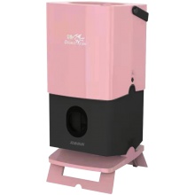 雙魚Doublefish 小魚發(fā)球機(jī) 桌面智能發(fā)球器