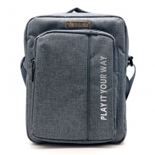 挺拔Tibhar 02379 酷派乒乓球單肩小背包方型運動球包小挎包 雙色可選