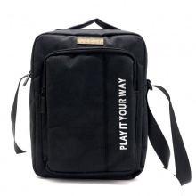 挺拔Tibhar 02379 酷派乒乓球單肩小背包方型運動球包小挎包 雙色可選