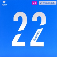 維克塔斯Victas 200070 V22專業(yè)澀性反膠套膠 Double Extra