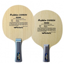 蝴蝶Butterfly 維斯卡利亞VISCARIA 30041/30044/24010蝴蝶王VIS芳碳纖維乒乓球底板