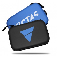 維克塔斯Victas VC-614 硬質(zhì)方形拍套 藍黑雙色可選