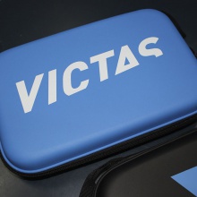 維克塔斯Victas VC-614 硬質(zhì)方形拍套 藍黑雙色可選