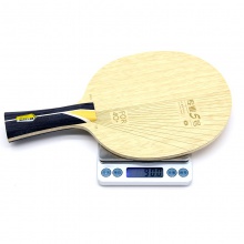 銀河Yinhe pro-05 專(zhuān)業(yè)5號(hào) 乒乓底板 內(nèi)置黃芳碳5+2結(jié)構(gòu)