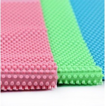 大維Dawei 388D-2 長膠單膠皮彩色版 388D2中顆粒長膠彩色單膠皮