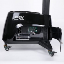 雙魚Doublefish 超級5代線控版 落地式乒乓球發(fā)球機 五代訓練器家用兵乓球發(fā)球器專業(yè)練球機