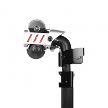 雙魚Doublefish 超級5代線控版 落地式乒乓球發(fā)球機 五代訓練器家用兵乓球發(fā)球器專業(yè)練球機