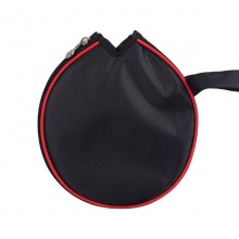 銀河Yinhe 8024 乒乓球拍套 圓形單拍套 耐磨牛津布小巧輕便雙色可選