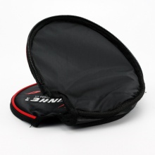 銀河Yinhe 8024 乒乓球拍套 圓形單拍套 耐磨牛津布小巧輕便雙色可選