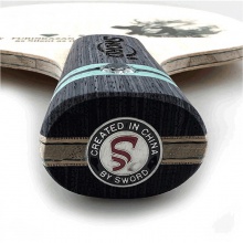 世奧得Sword 星鉆-林 專業(yè)乒乓底板 5+2內(nèi)置纖維 進(jìn)攻型底板