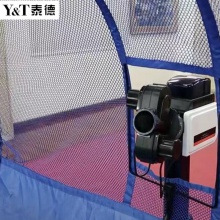 泰德Y&T 小儒牛乒乓落地發(fā)球機(jī)