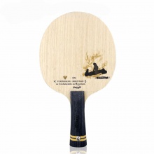 世奧得Sword 星鉆-山 專業(yè)乒乓底板 5+2外置纖維 進(jìn)攻型底板