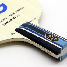 挺拔Tibhar DG-90A（ALC） 金旋風(fēng)系列 專業(yè)乒乓底板 5+2外置纖維