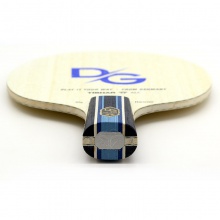 挺拔Tibhar DG-90A（ALC） 金旋風(fēng)系列 專業(yè)乒乓底板 5+2外置纖維