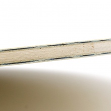 挺拔Tibhar DG-90A（ALC） 金旋風(fēng)系列 專業(yè)乒乓底板 5+2外置纖維