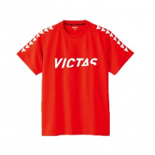 維克塔斯Victas VC-856 086506 三色可選 乒乓球服 夏季透氣休閑衫 速干比賽短袖 運動球服