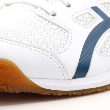 亞瑟士Asics 輕快王 1073A056-100 專業(yè)乒乓球鞋 白色