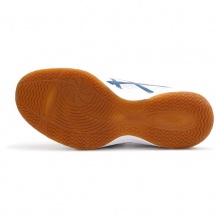 亞瑟士Asics 輕快王 1073A056-100 專業(yè)乒乓球鞋 白色