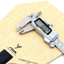 斯帝卡Stiga 賽博純木 專業(yè)乒乓底板 五層純木結(jié)構(gòu)