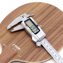 斯帝卡Stiga 胡桃升級 胡桃CCF 專業(yè)乒乓底板 5+2內置進攻底板