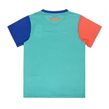 杰沃GEWO FN08 炫彩 捷沃專業(yè)乒乓球服運(yùn)動(dòng)T恤 印花比賽服  馬卡龍色